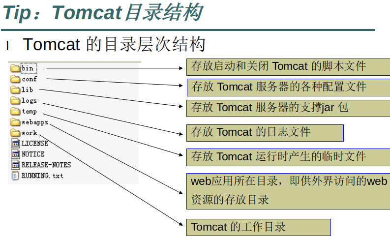 Tomcat——tree